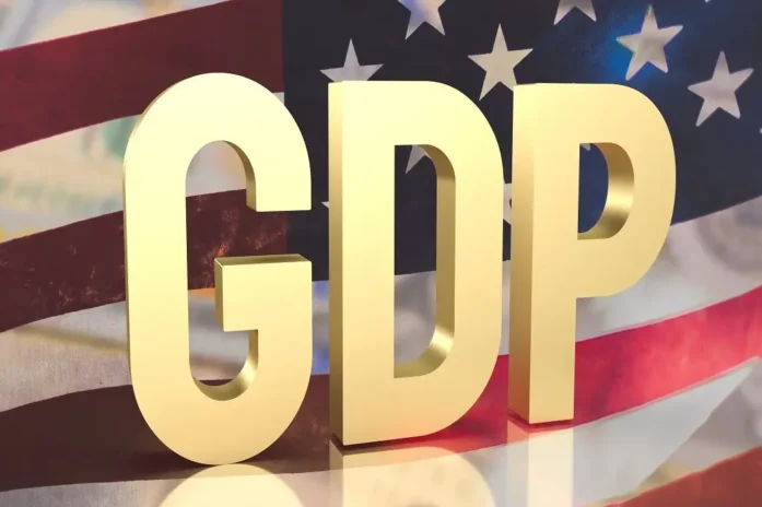 Us Gdp Shrinks In Q1 2025 As Imports Surge And Consumer Spending Slows Us Gdp Shrinks In Q1 2025 As Imports Surge And Consumer Spending Slows