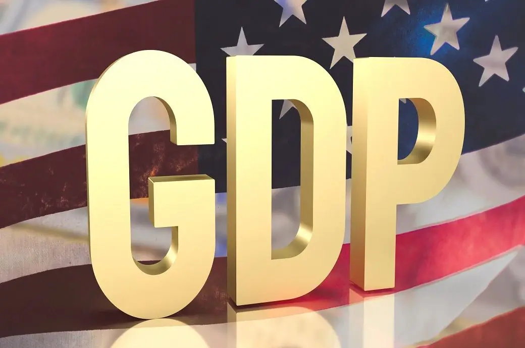 Us Gdp Shrinks In Q1 2025 As Imports Surge And Consumer Spending Slows