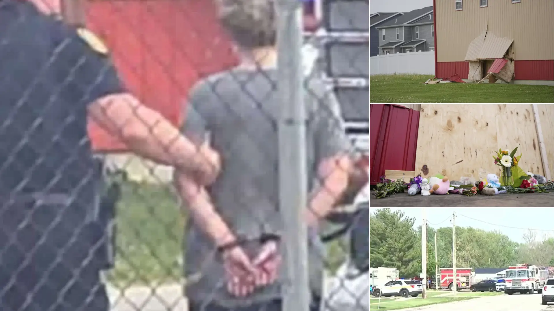 4 Girls Killed In Illinois After School Camp Crash, Community Mourns