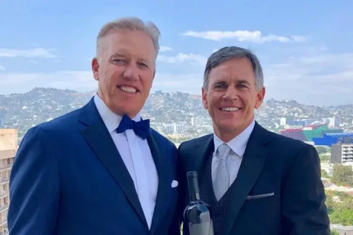 John Elway's Agent Jeff Sperbeck Hospitalized After Golf Cart Accident John Elway's Agent Jeff Sperbeck Hospitalized After Golf Cart Accident