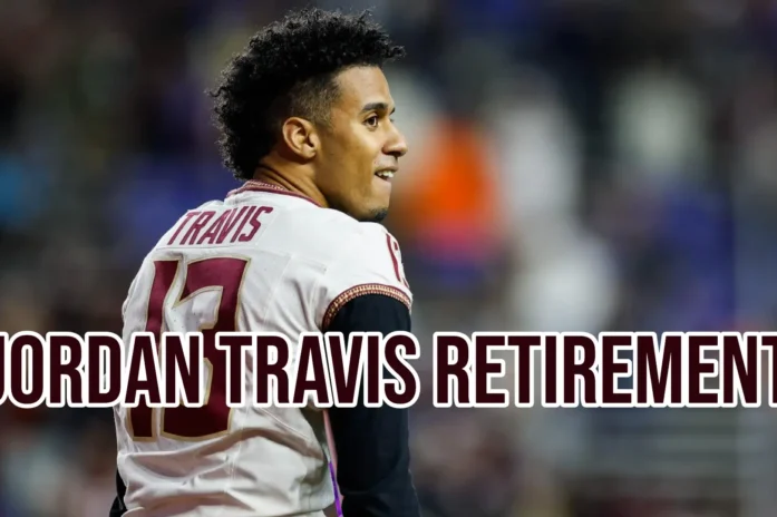 Jordan Travis Retires From Nfl Due To Injury Jordan Travis Retires From Nfl Due To Injury