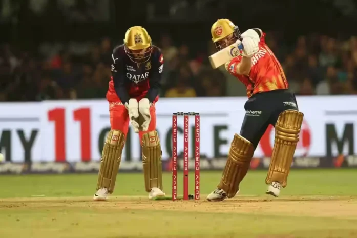 Pbks Beat Rcb By Five Wickets In Rain Affected Match At Chinnaswamy Pbks Beat Rcb By Five Wickets In Rain Affected Match At Chinnaswamy