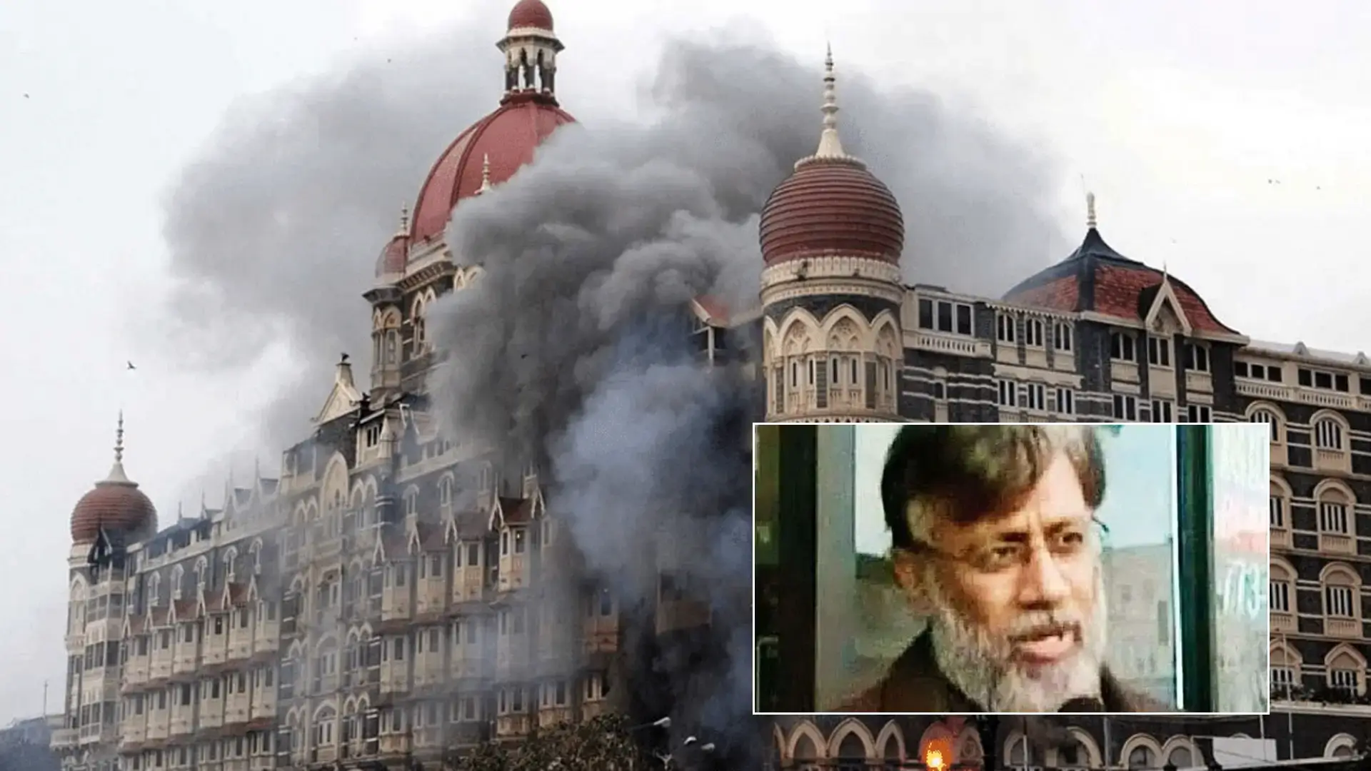 Tahawwur Rana Has Arrived… Plane Lands in Delhi, Security Tightened, Possible Arrest at Airport