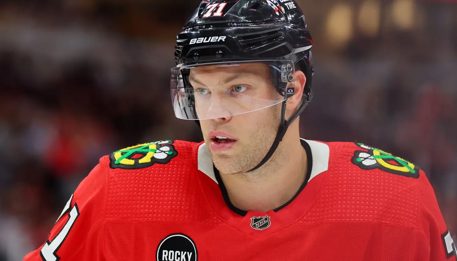 Taylor Hall Signs 3 Year Extension With Carolina Hurricanes
