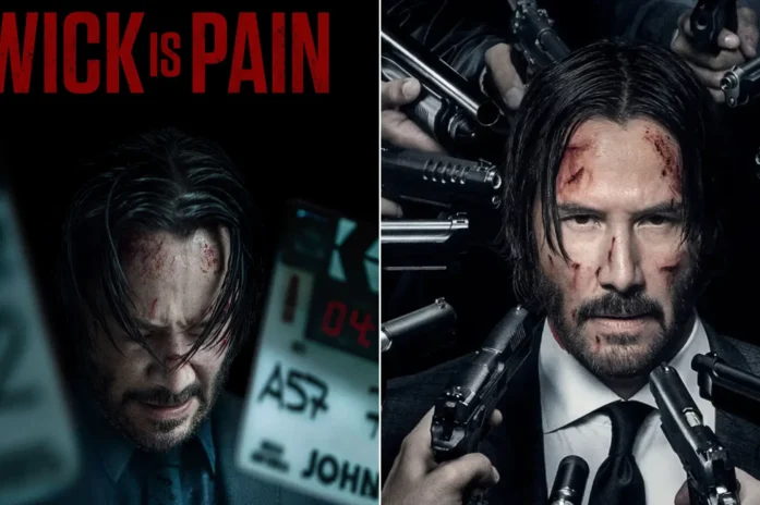 'Wick Is Pain' Documentary Reveals Secrets Behind the John Wick Franchise Wick Is Pain Documentary Reveals Secrets Behind the John Wick Franchise