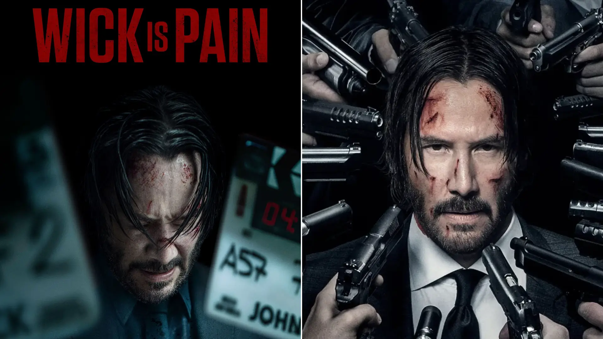 'Wick Is Pain' Documentary Reveals Secrets Behind the John Wick Franchise