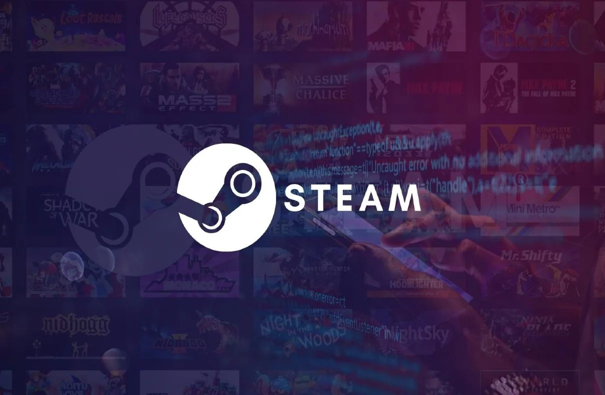 89 Million Steam Accounts Exposed In Data Breach