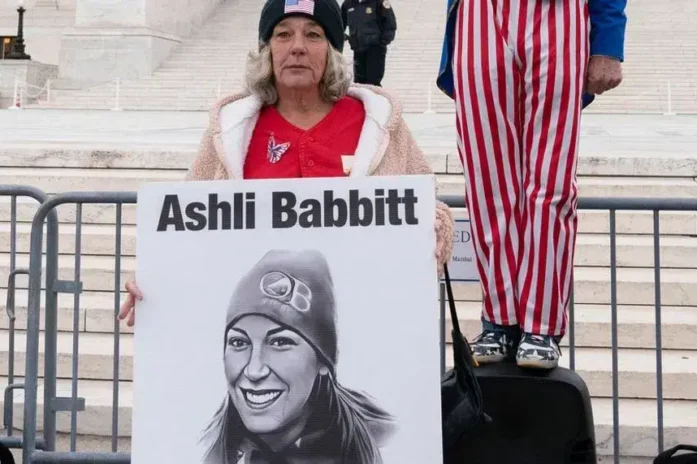 U.s. Settles With Ashli Babbitt’s Family For $5 Million In Wrongful Death Case U.s. Settles With Ashli Babbitt’s Family For $5 Million In Wrongful Death Case