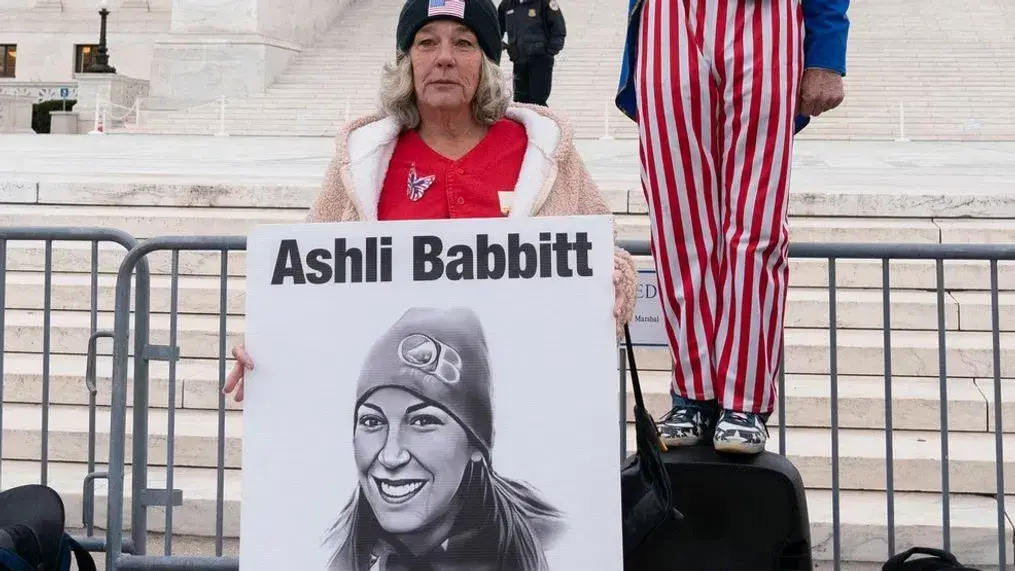 U.s. Settles With Ashli Babbitt’s Family For $5 Million In Wrongful Death Case