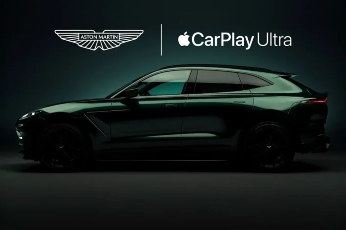 Aston Martin Launches Apple Carplay Ultra In New Models Across Us And Canada Aston Martin Launches Apple Carplay Ultra In New Models Across Us And Canada
