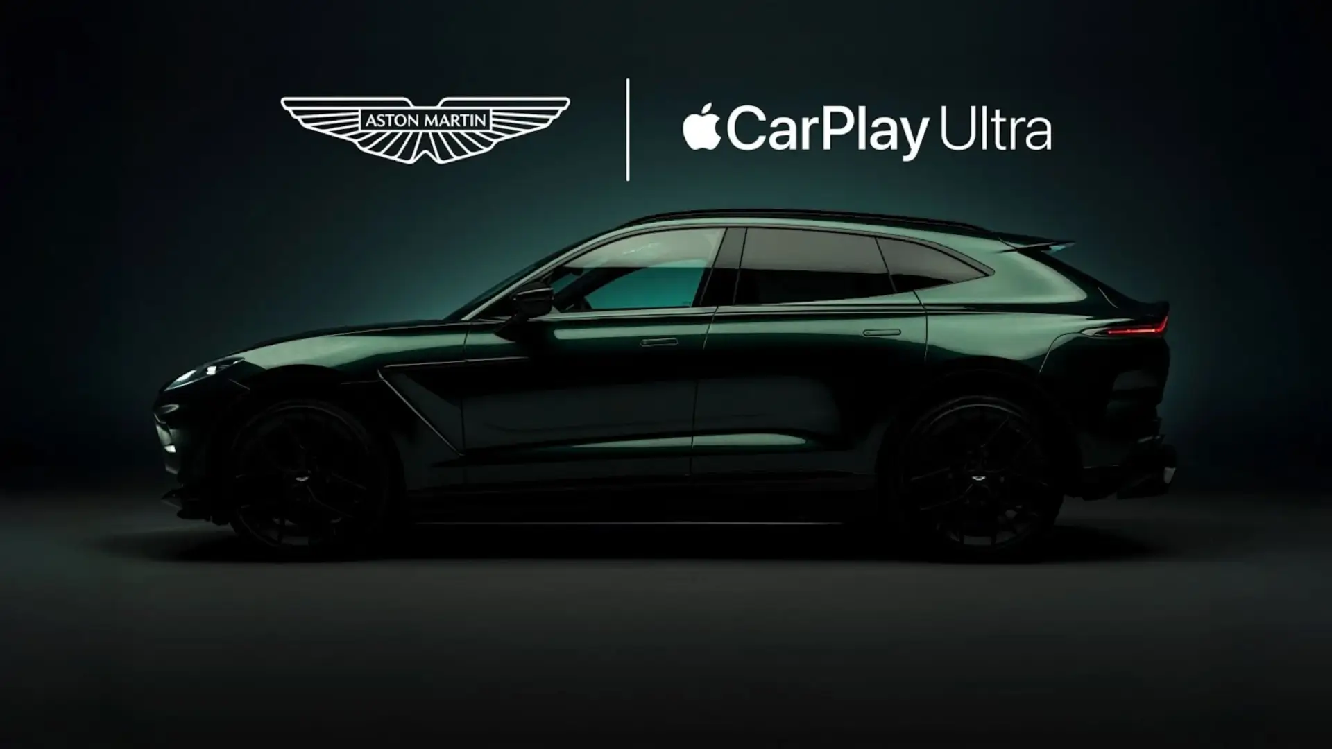 Aston Martin Launches Apple Carplay Ultra In New Models Across Us And Canada