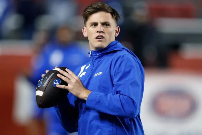 Byu Qb Jake Retzlaff Sued For Alleged Sexual Assault In Utah Civil Case Byu Qb Jake Retzlaff Sued For Alleged Sexual Assault In Utah Civil Case