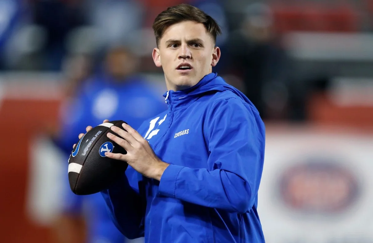 Byu Qb Jake Retzlaff Sued For Alleged Sexual Assault In Utah Civil Case