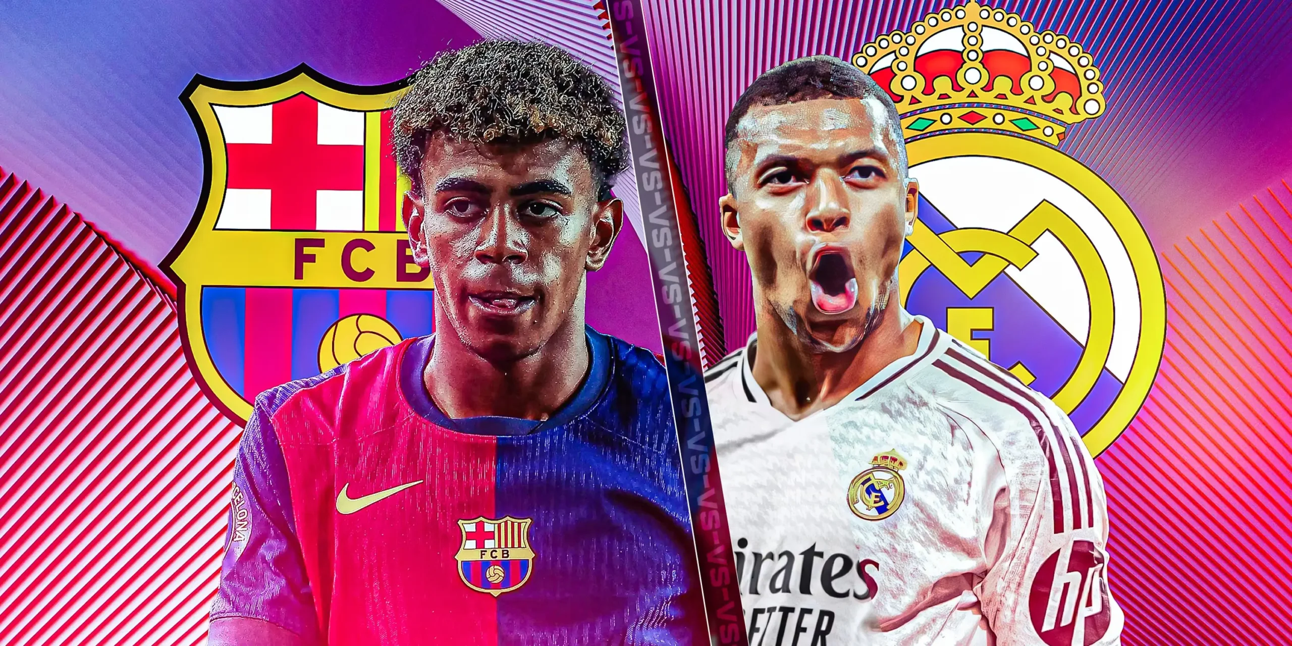 Barcelona Leads Real Madrid 3–2 At Halftime In High Stakes El Clásico