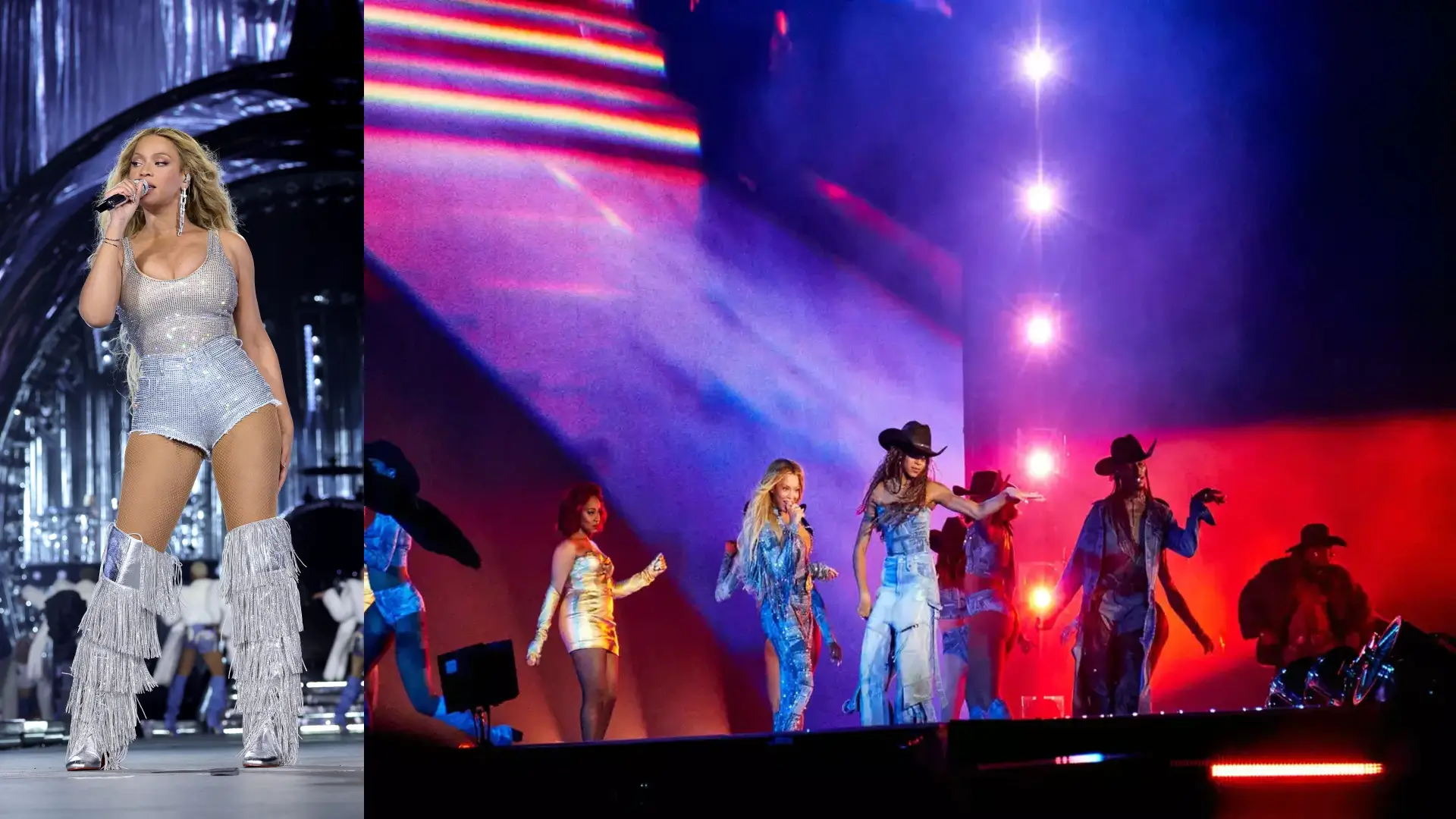 Beyoncé's Opening Cowboy Carter Concert Disrupted by Tech Glitches
