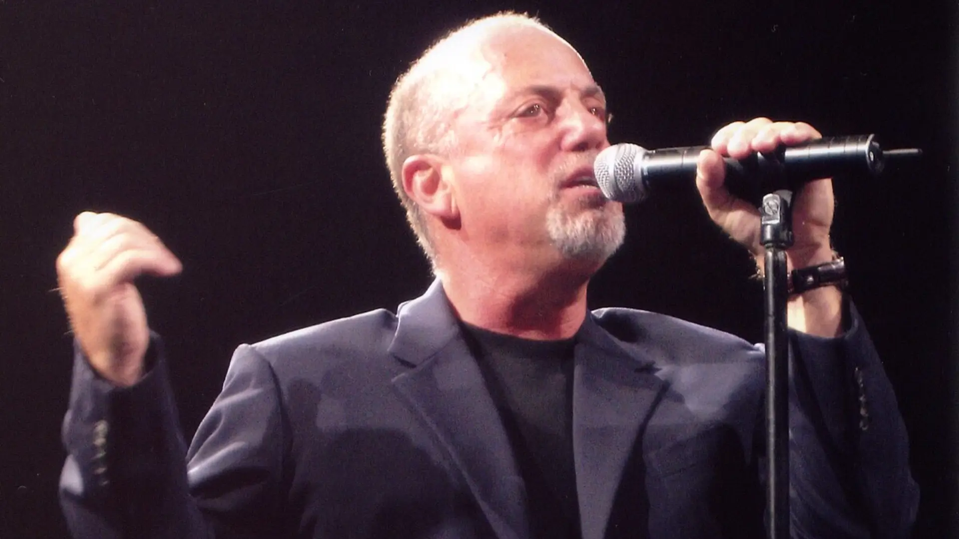 Billy Joel Pulls The Plug On Tour After Brain Disorder Diagnosis