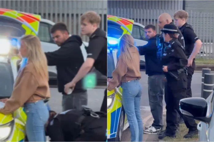 Bonnie Blue Arrested In Viral Instagram Video As Sister Confirms Incident Bonnie Blue Arrested In Viral Instagram Video As Sister Confirms Incident