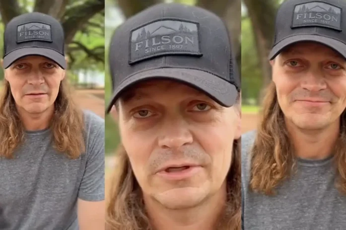 Brad Arnold Of 3 Doors Down Reveals Stage 4 Cancer Diagnosis And Tour Cancellation Brad Arnold Of 3 Doors Down Reveals Stage 4 Cancer Diagnosis And Tour Cancellation