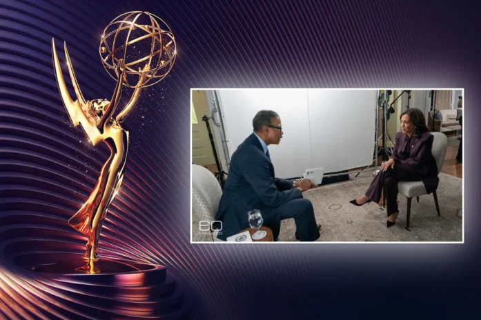 Cbs Scores Emmy Nomination For Kamala Harris Interview Amid Trump Lawsuit Cbs Scores Emmy Nomination For Kamala Harris Interview Amid Trump Lawsuit