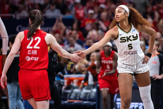 Caitlin Clark Records Triple Double As Fever Defeat Sky In Wnba Season Opener Caitlin Clark Records Triple Double As Fever Defeat Sky In Wnba Season Opener