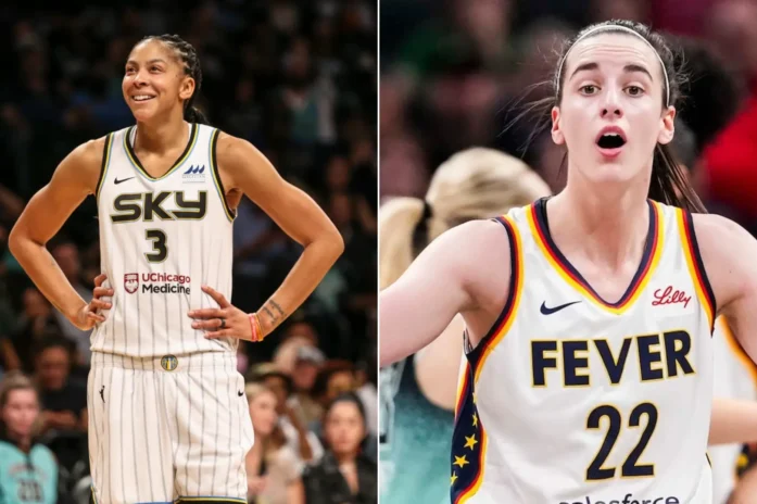 Candace Parker On Caitlin Clark’s Tough Wnba Start: “star Players Aren’t Treated Fairly” Candace Parker On Caitlin Clarks Tough Wnba Start star Players Arent Treated Fairly