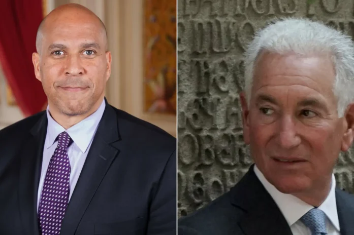 Cory Booker Faces Backlash After Voting To Confirm Charles Kushner As Ambassador Cory Booker Faces Backlash After Voting To Confirm Charles Kushner As Ambassador