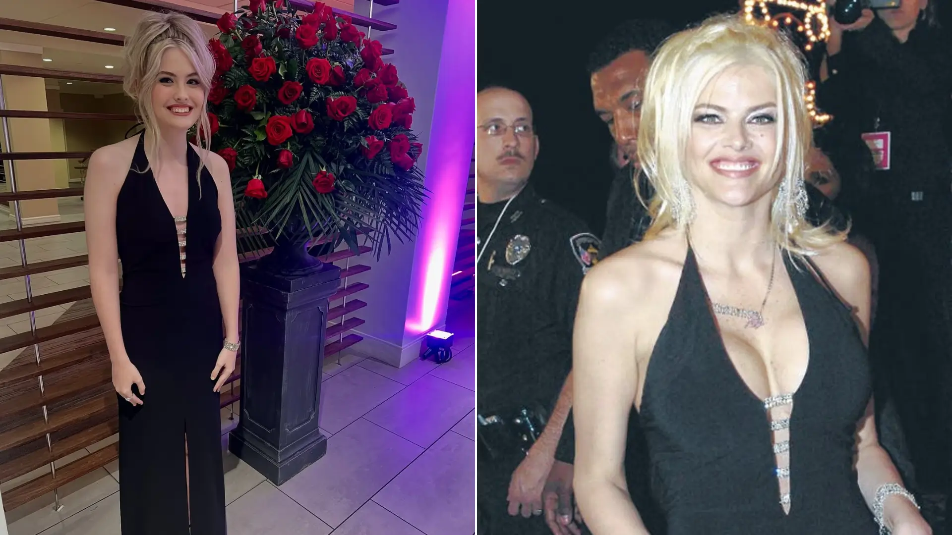Dannielynn Birkhead Honors Anna Nicole Smith In Iconic Dress At 2025 Derby