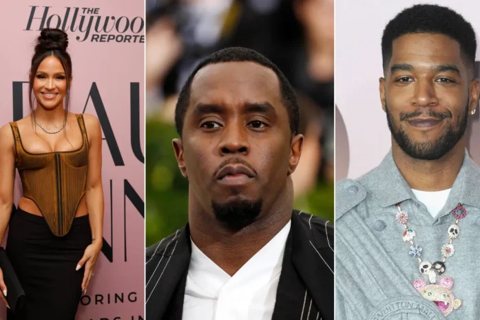 Cassie Says Diddy Threatened Kid Cudi Before His Car Exploded Cassie Says Diddy Threatened Kid Cudi Before His Car Exploded