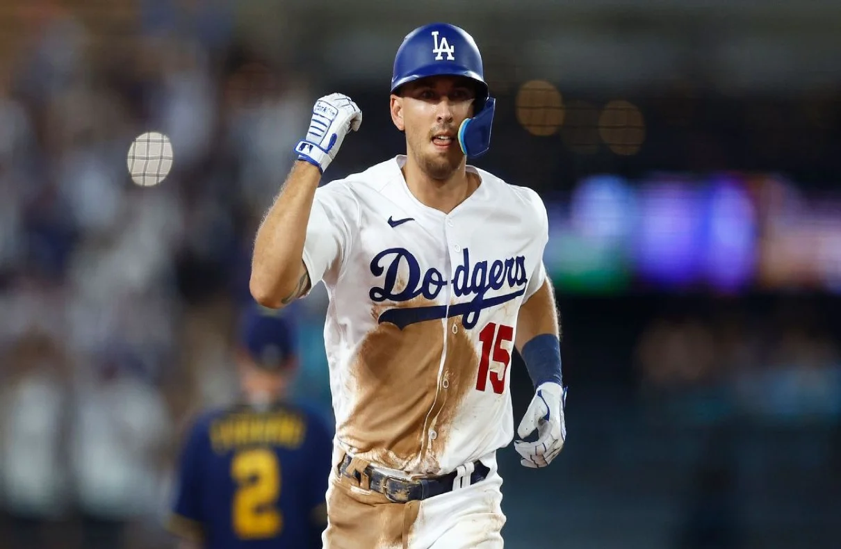 Dodgers Cut Loose Austin Barnes Call Up Dalton Rushing