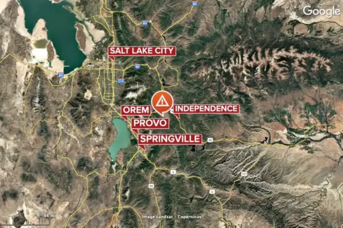 3.9 Magnitude Earthquake Shakes Utah, No Major Damage Reported 3.9 Magnitude Earthquake Shakes Utah, No Major Damage Reported