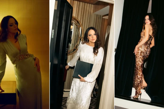 Elizabeth Gillies Stuns In New Photoshoot For Paper Magazine Elizabeth Gillies Stuns In New Photoshoot For Paper Magazine