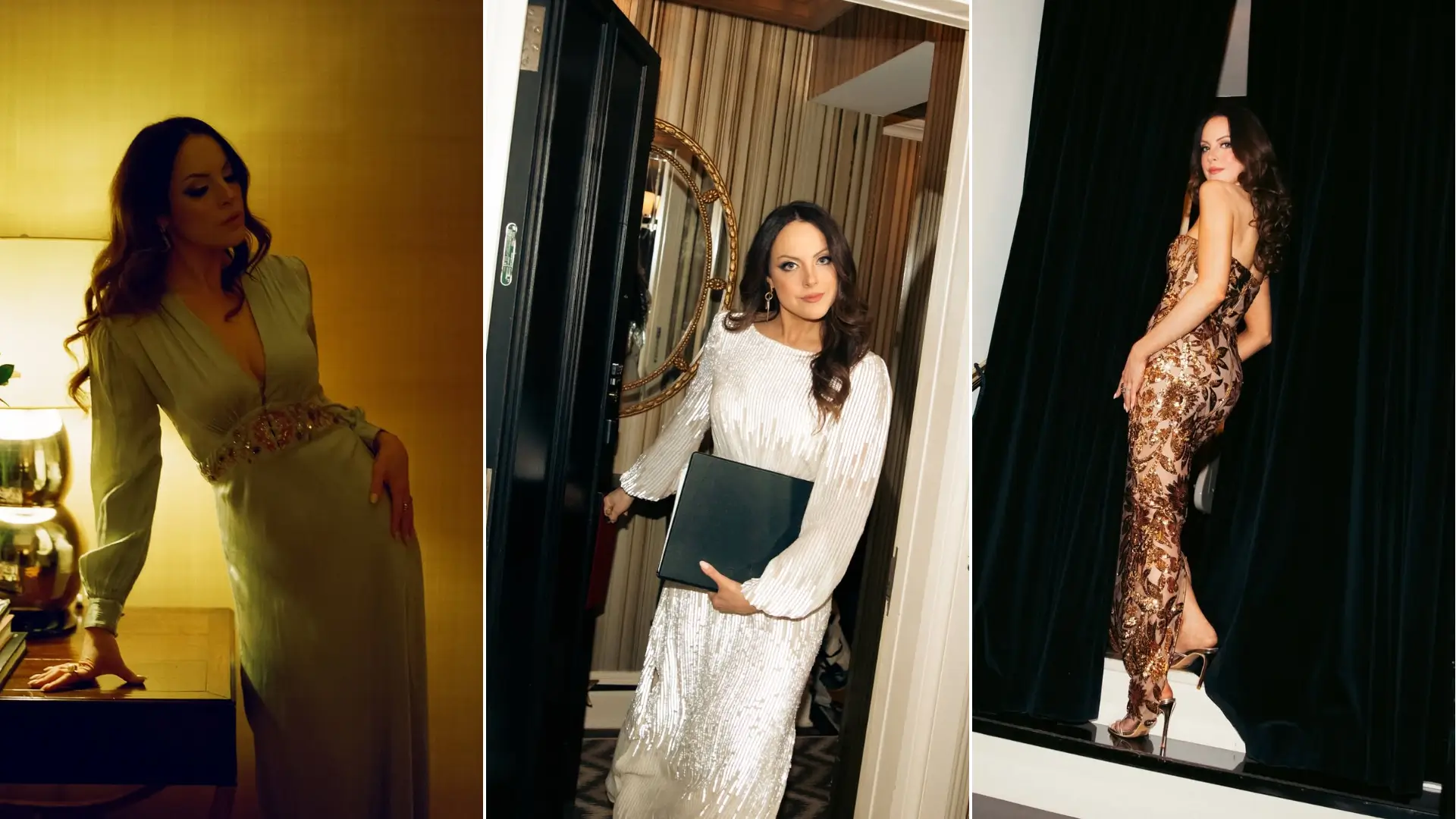 Elizabeth Gillies Stuns In New Photoshoot For Paper Magazine
