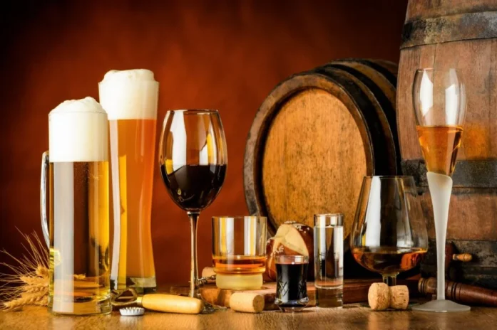 Experts Reveal Health Benefits Of Beer And Wine Which Is Better Experts Reveal Health Benefits Of Beer And Wine Which Is Better