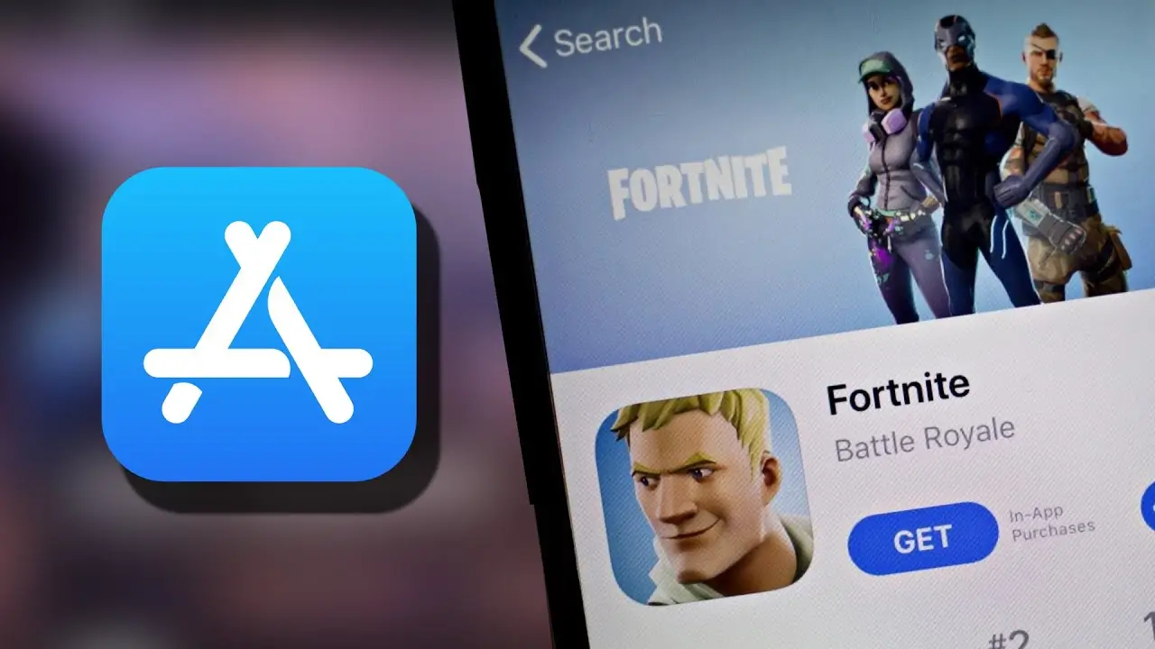Fortnite Returns To Iphone After Court Ruling Against Apple In App Store Battle