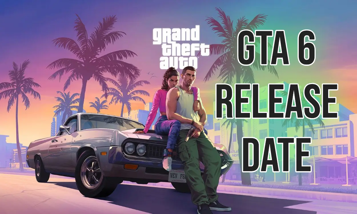 Gta 6 Release Date Pushed To 2026 — Rockstar Hits The Brakes
