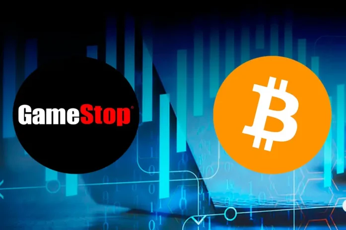 Gamestop Just Bought Half A Billion Dollars In Bitcoin Gamestop Just Bought Half A Billion Dollars In Bitcoin