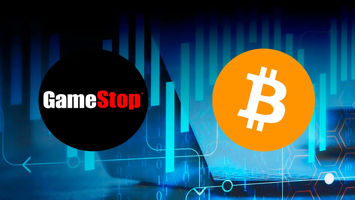Gamestop Just Bought Half A Billion Dollars In Bitcoin Gamestop Just Bought Half A Billion Dollars In Bitcoin