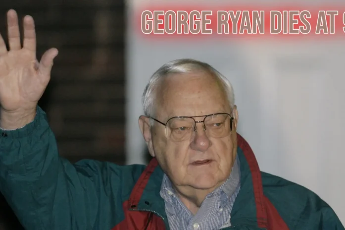George Ryan, Illinois Ex Governor Who Halted Executions, Dies At 91 George Ryan, Illinois Ex Governor Who Halted Executions, Dies At 91