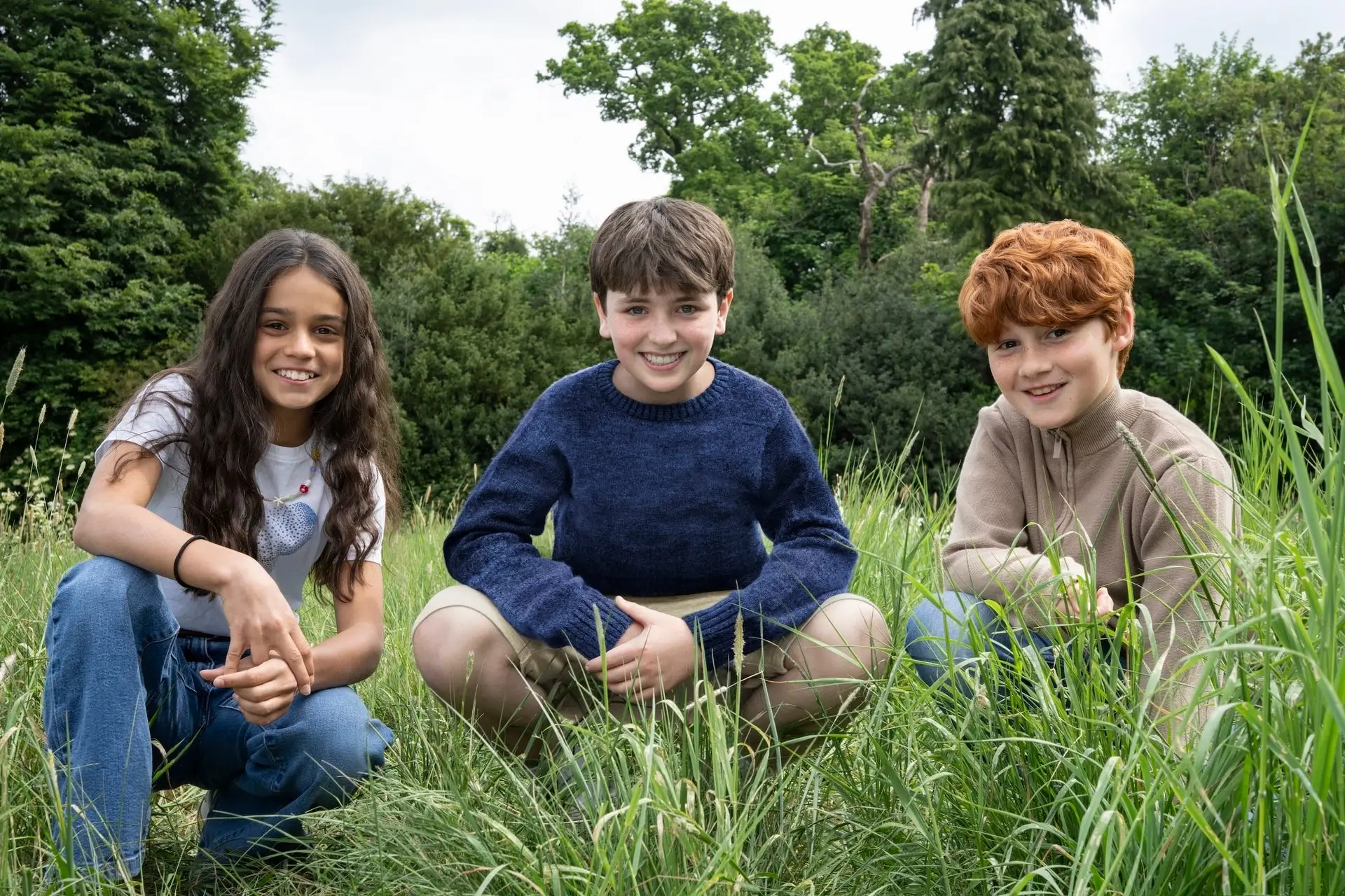 Harry Potter Hbo Cast Announced