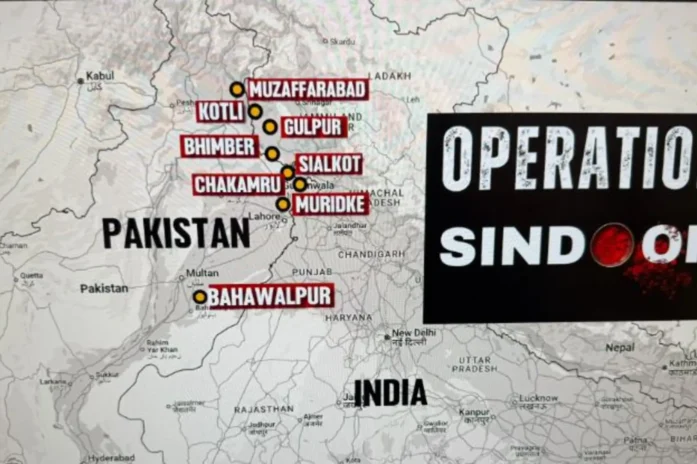 India Strikes Terror Sites In Sialkot During Operation Sindoor, Pakistan Shuts Airspace India Strikes Terror Sites In Sialkot During Operation Sindoor, Pakistan Shuts Airspace