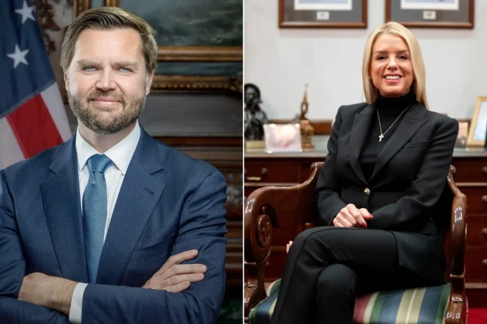 Jd Vance Silent After Pam Bondi Claims Trump Saved 258 Million Lives Jd Vance Silent After Pam Bondi Claims Trump Saved 258 Million Lives