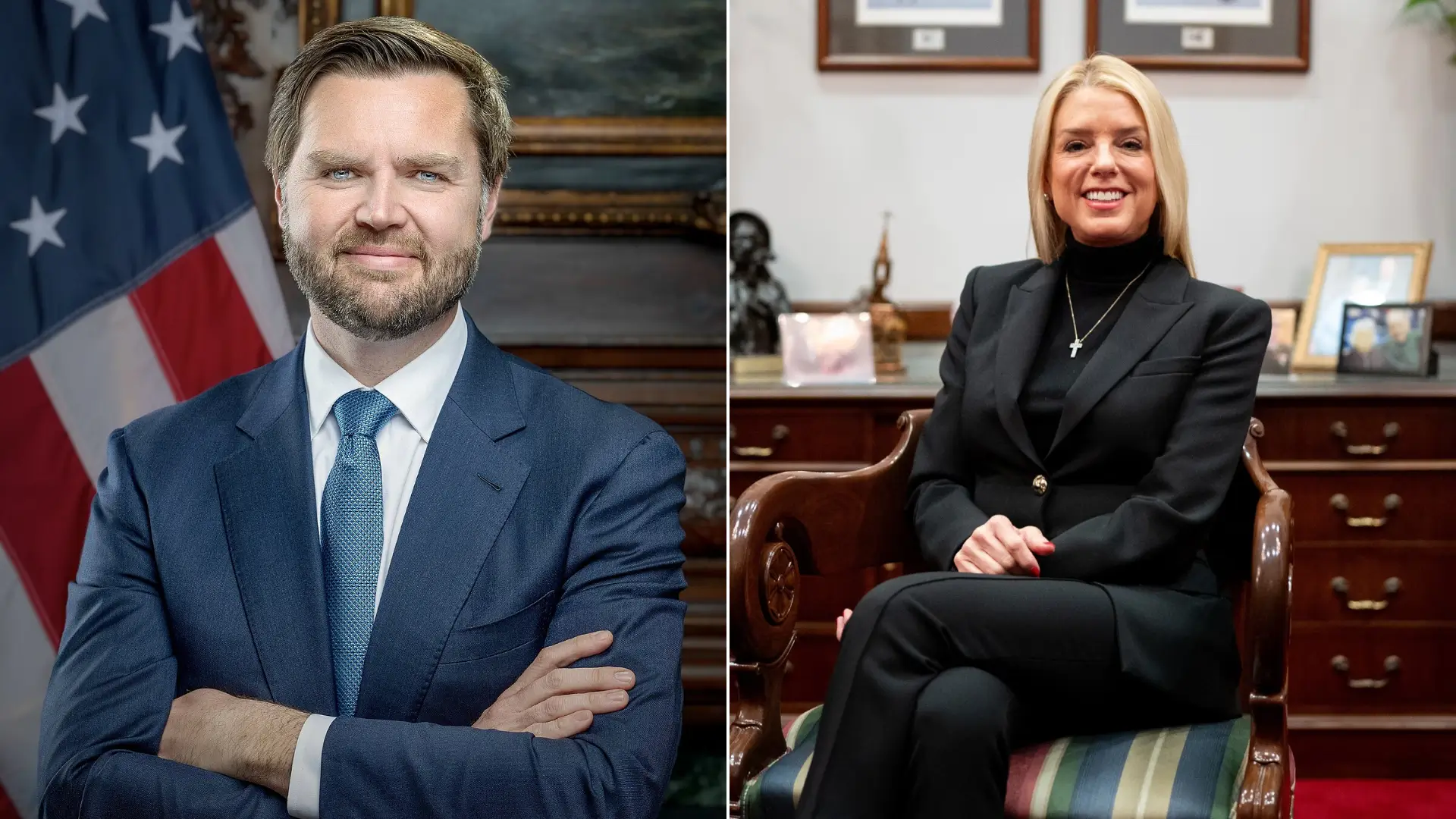 Jd Vance Silent After Pam Bondi Claims Trump Saved 258 Million Lives