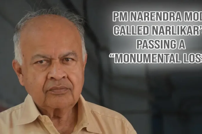 Jayant Narlikar Indian Astrophysicist Dies At 87 Jayant Narlikar Indian Astrophysicist Dies At 87