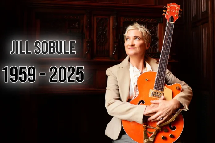 "I Kissed a Girl" Singer Jill Sobule Dies at 66 in House Fire "I Kissed a Girl" Singer Jill Sobule Dies at 66 in House Fire
