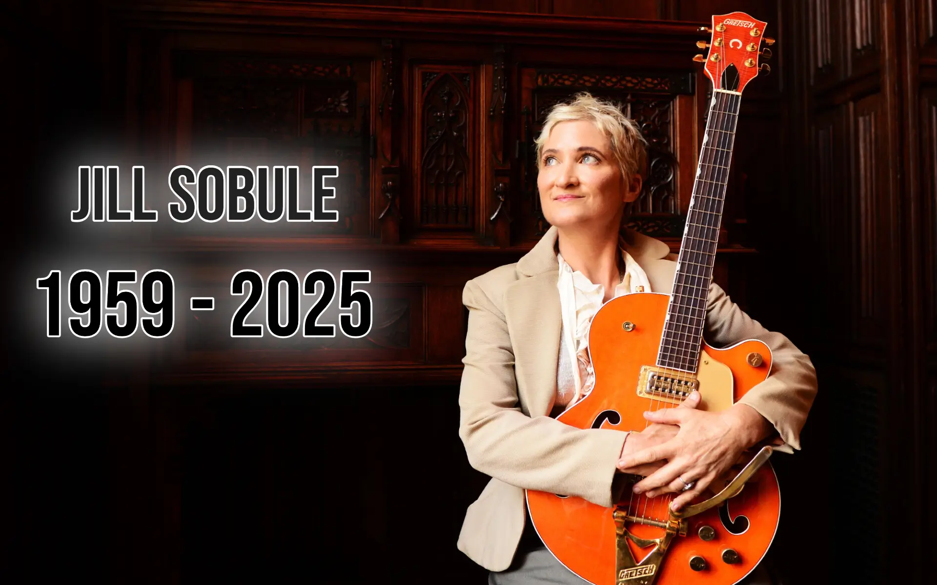 "I Kissed a Girl" Singer Jill Sobule Dies at 66 in House Fire