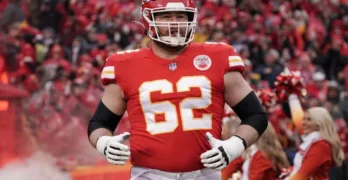 Joe Thuney Signs $51m Extension With Chicago Bears Joe Thuney Signs $51m Extension With Chicago Bears