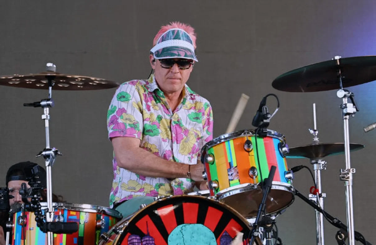 Josh Freese Fired From Foo Fighters After Joining in 2023