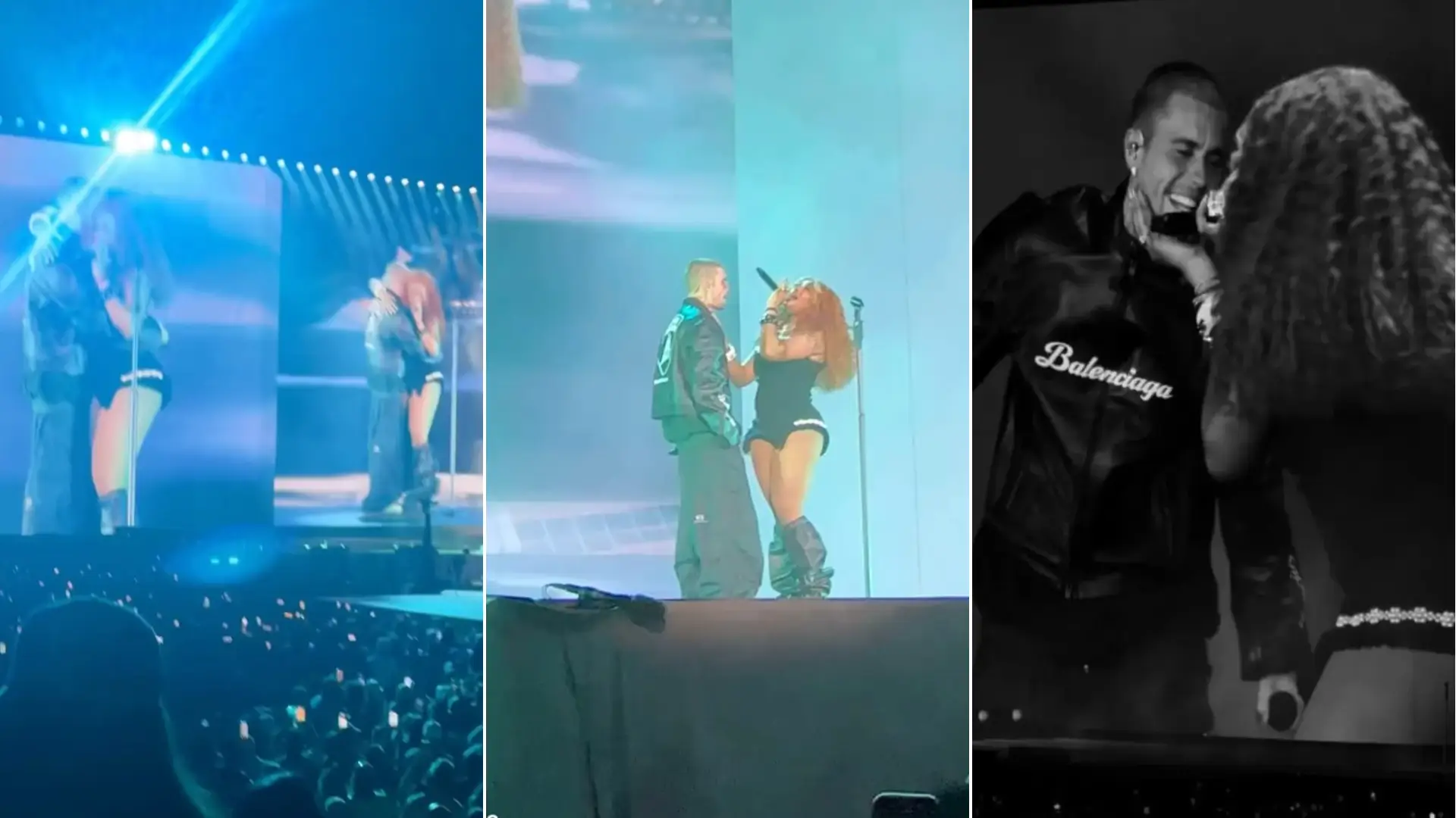 Justin Bieber Surprises Fans At Sza’s Los Angeles Concert With Live ‘snooze’ Performance