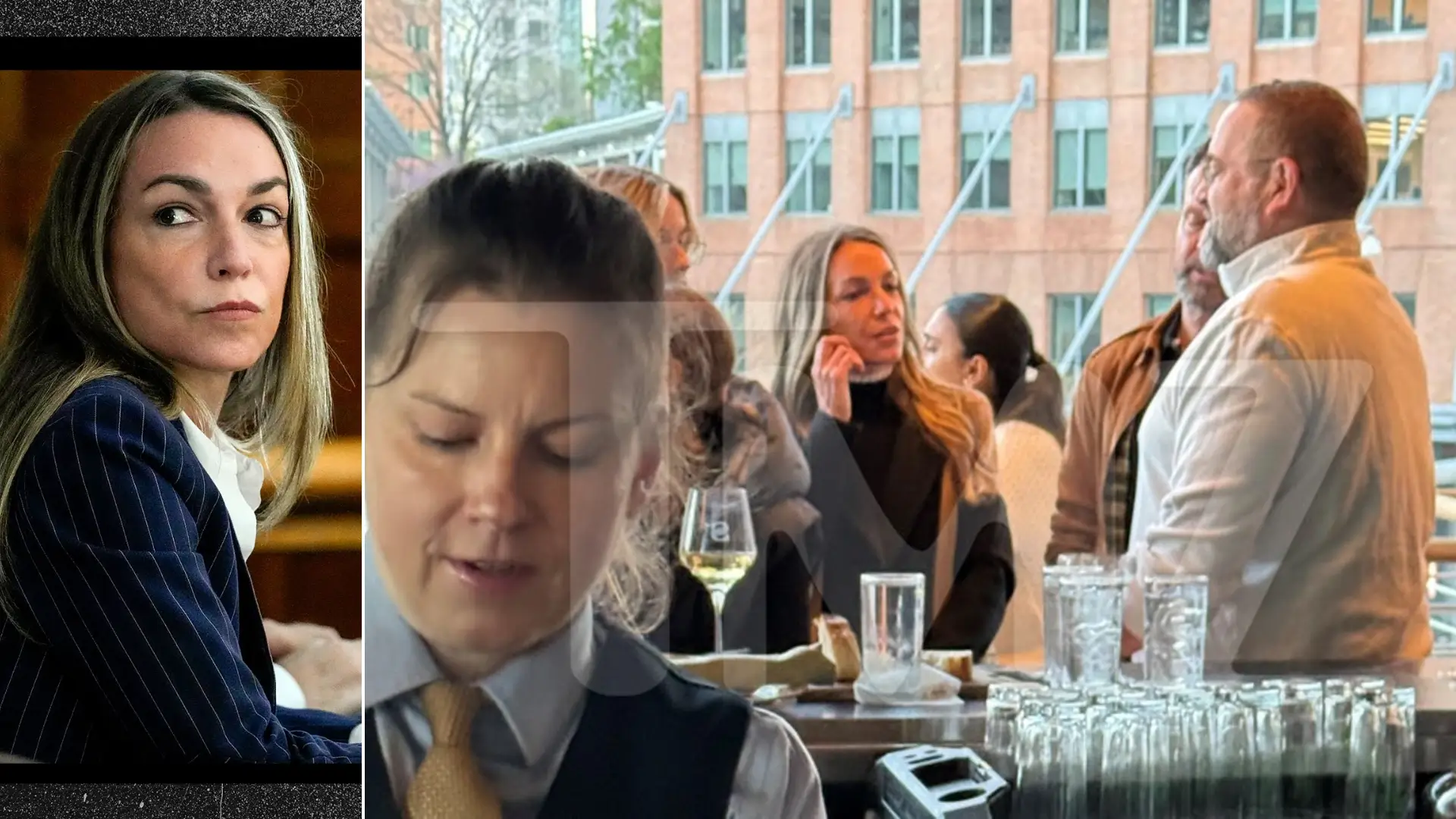 Karen Read Seen Smiling At Boston Bistro After Court Appearance