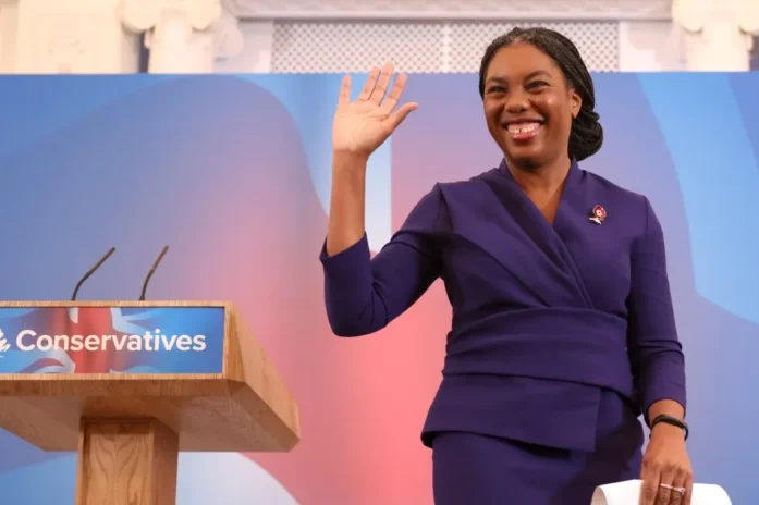 Kemi Badenoch Apologizes After Conservative Party Suffers Major Local Election Loss Kemi Badenoch Apologizes After Conservative Party Suffers Major Local Election Loss